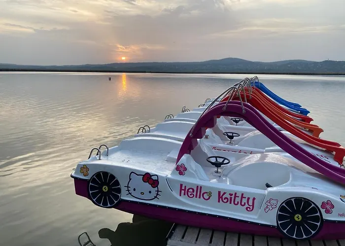 בית נופש Viraglak *